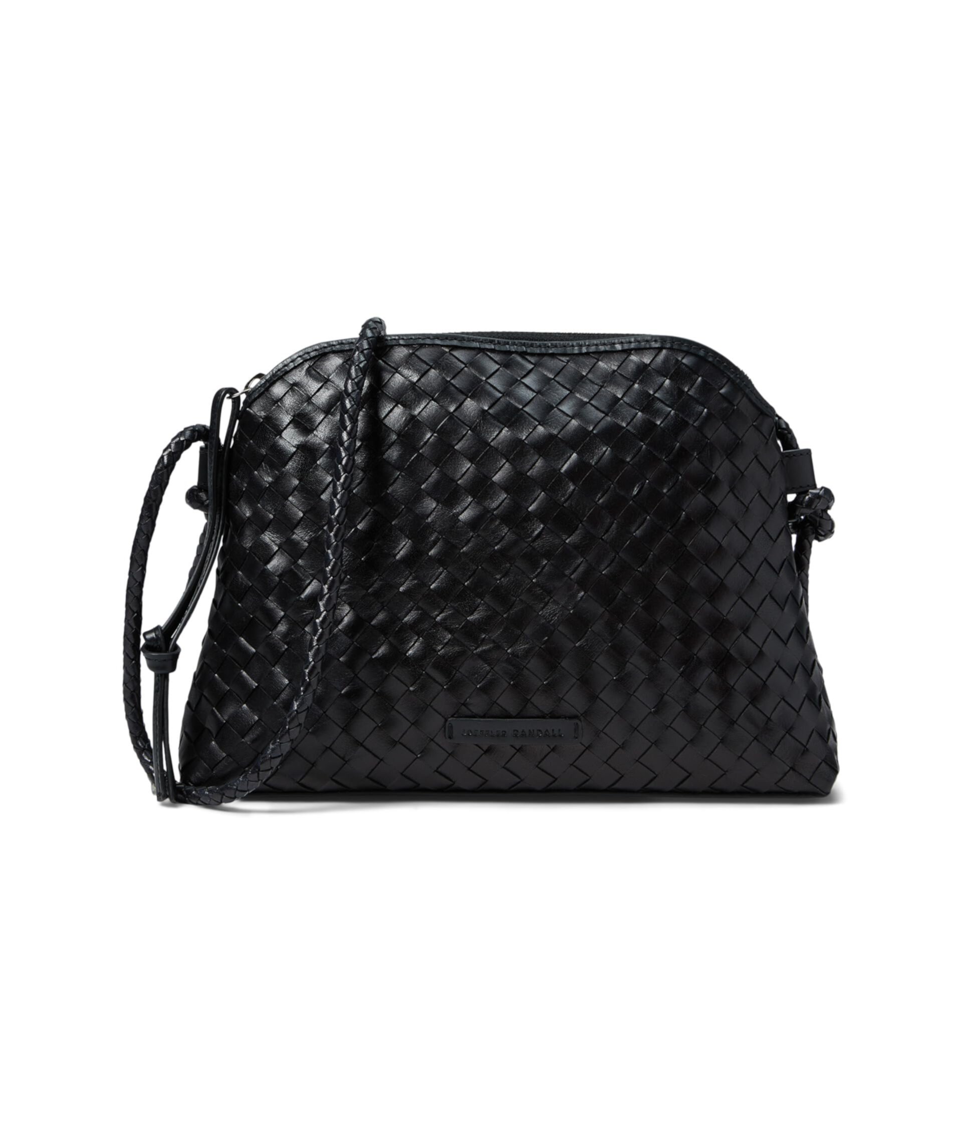 Сумка кросс-боди Loeffler Randall Mallory Woven Loeffler Randall