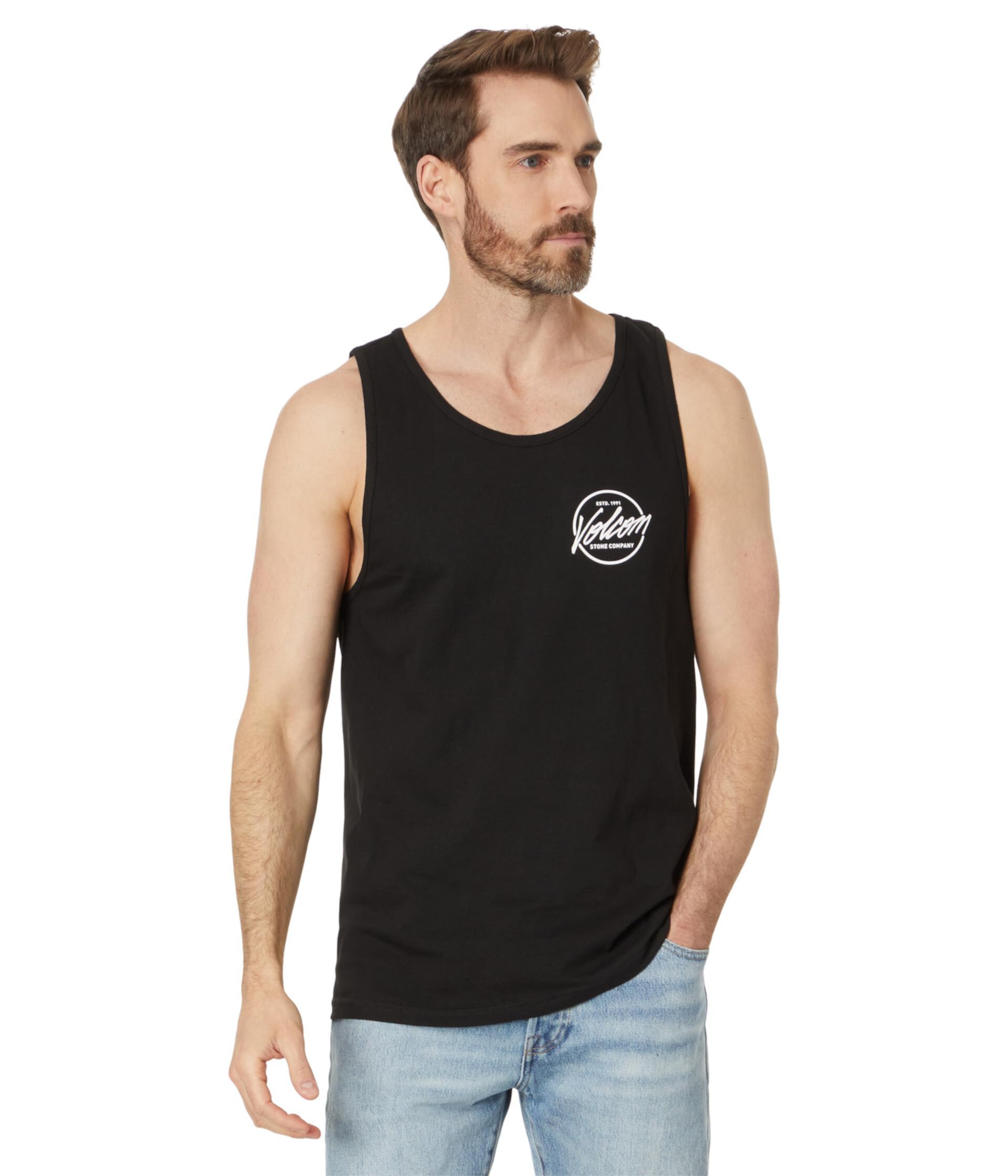 Surfwax Tank Volcom