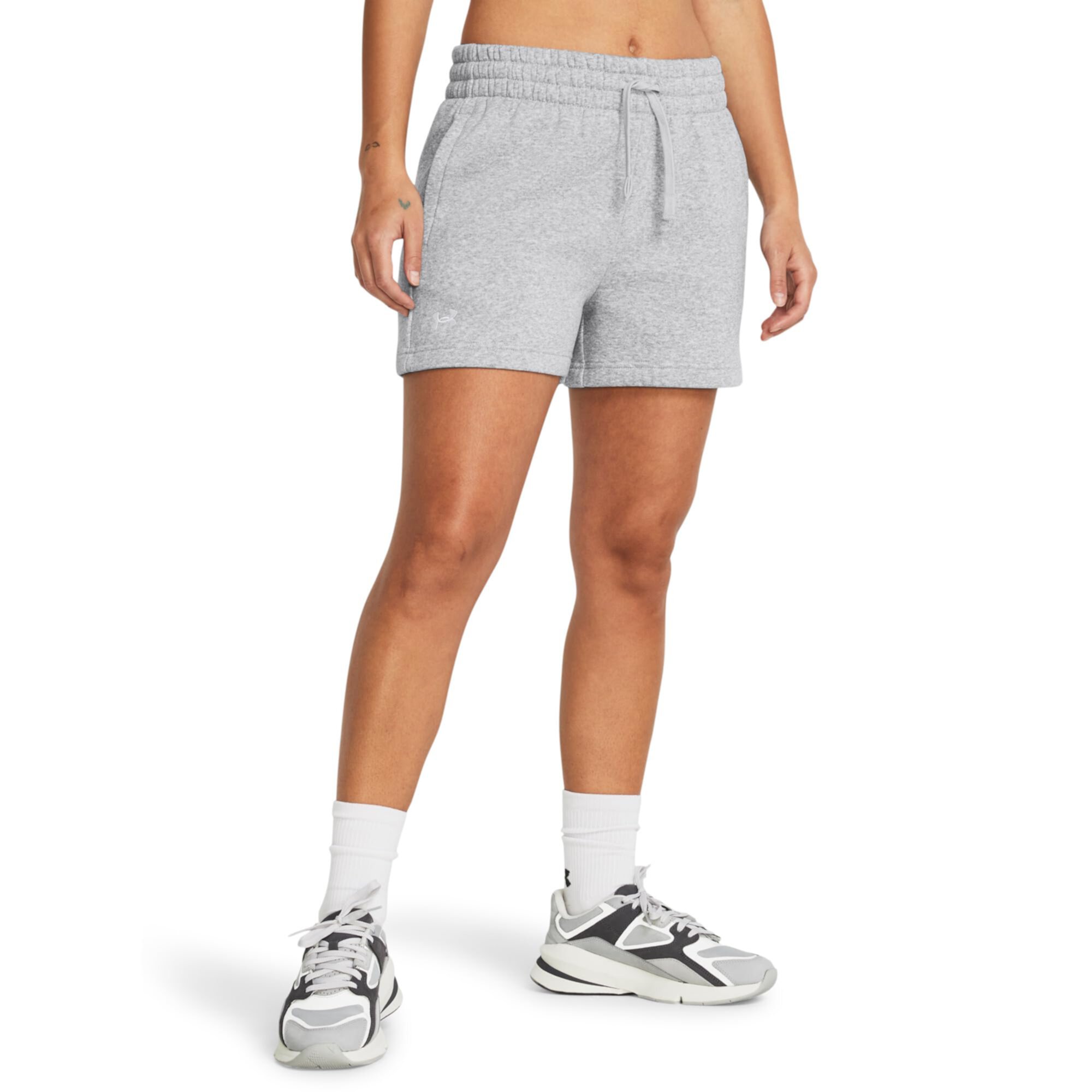 Rival Fleece Shorts Under Armour