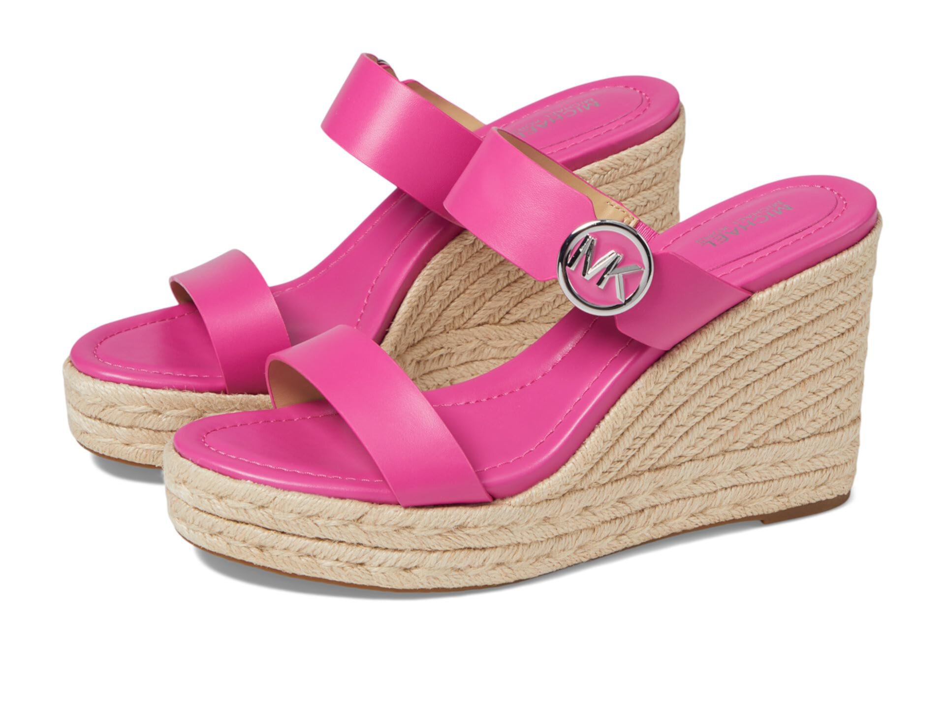 Женские Босоножки на каблуке MICHAEL Michael Kors Lucinda Wedge MICHAEL Michael Kors