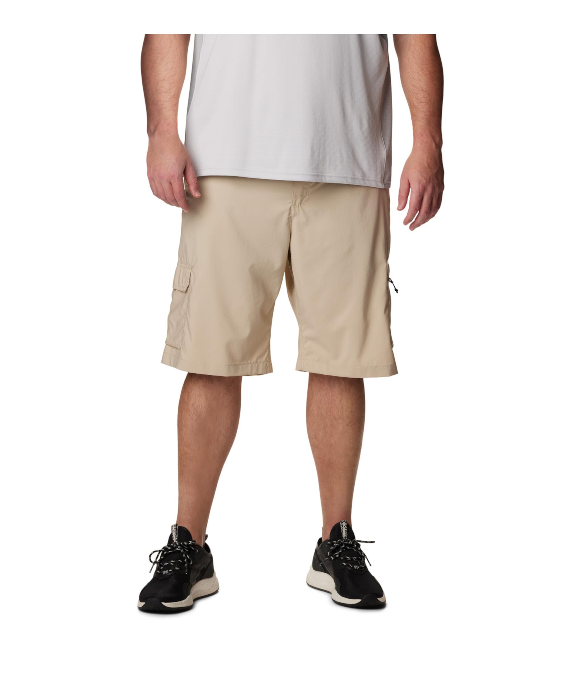 Big & Tall Silver Ridge™ Utility Cargo Shorts Columbia