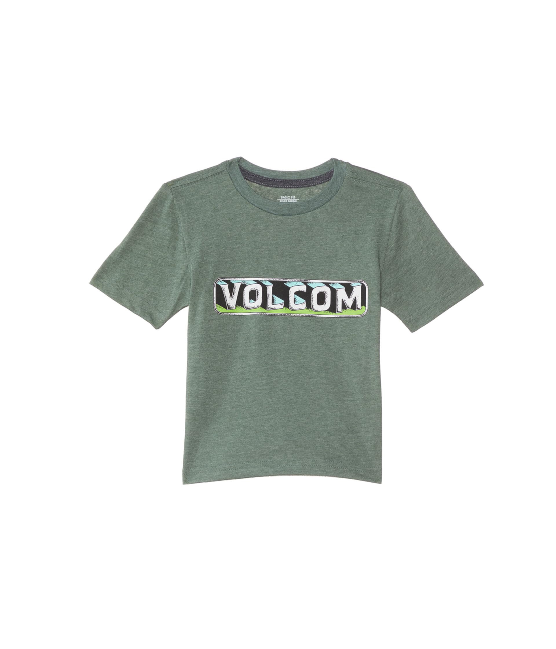 Травяной перевал (большой ребенок/маленький ребенок/малыш) Volcom Kids