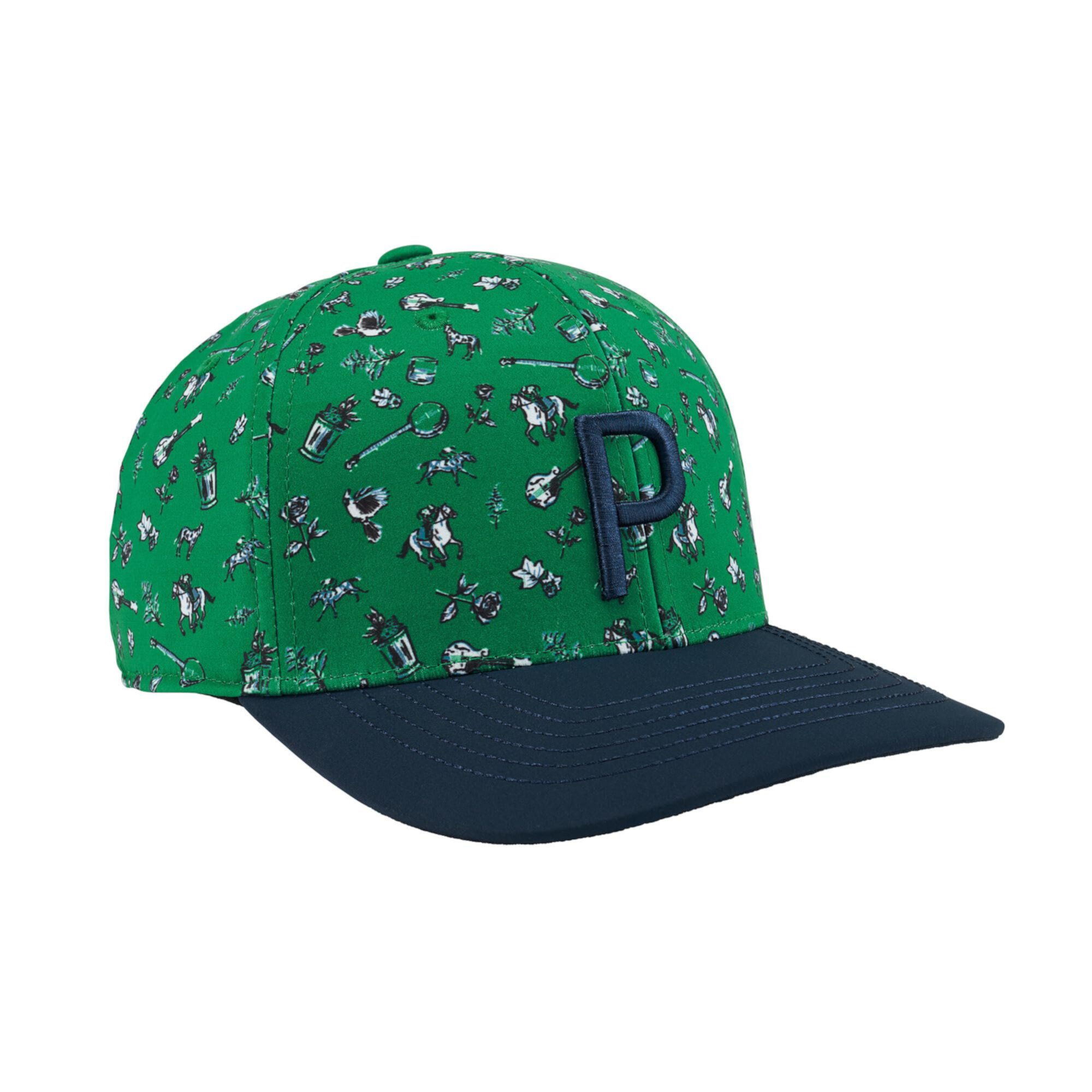 Superfecta P Tech Cap PUMA Golf