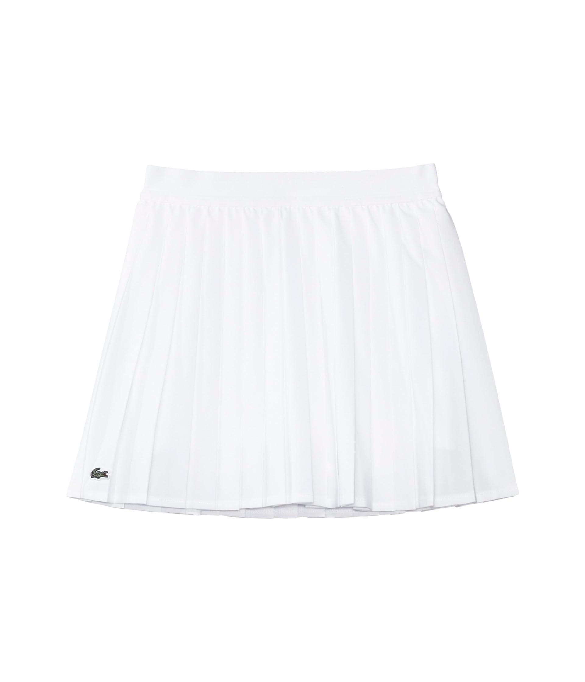 Плиссированная теннисная юбка (маленький ребенок/малыш/большой ребенок) Lacoste Kids