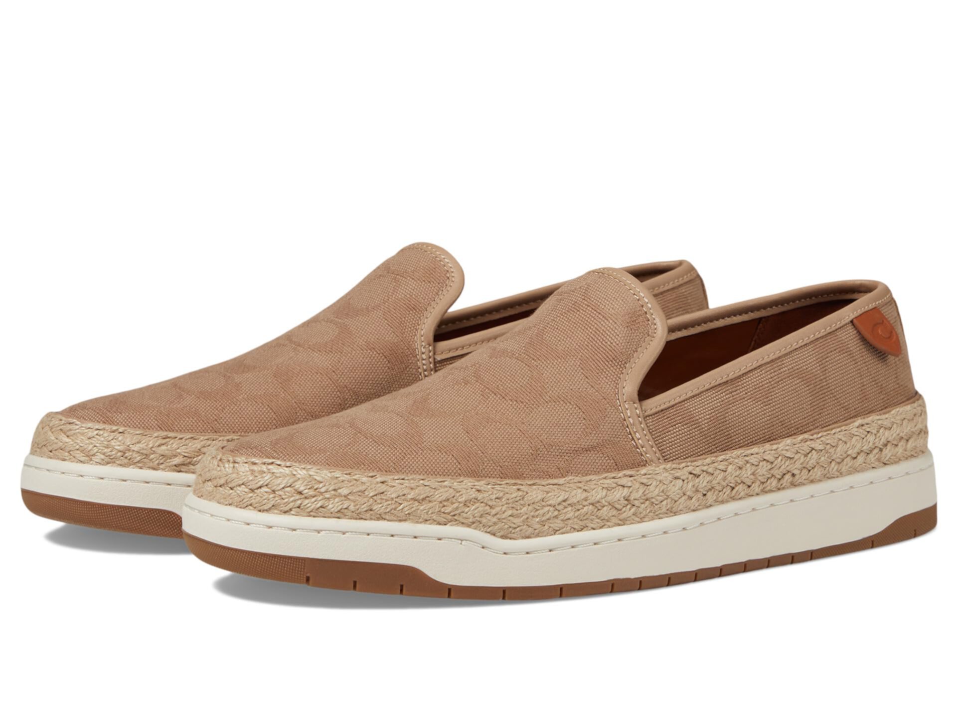 Miles Espadrille Coach