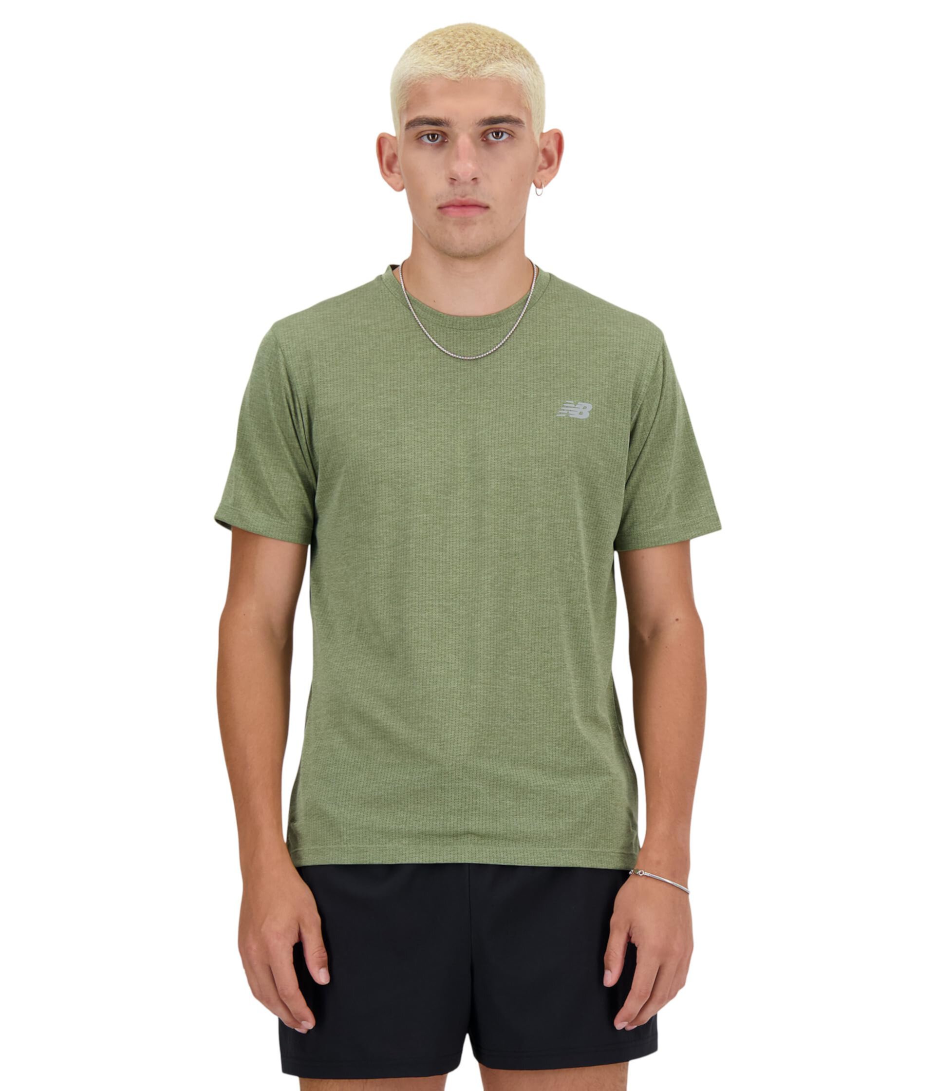 New Balance Men's Athletics T-Shirt New Balance