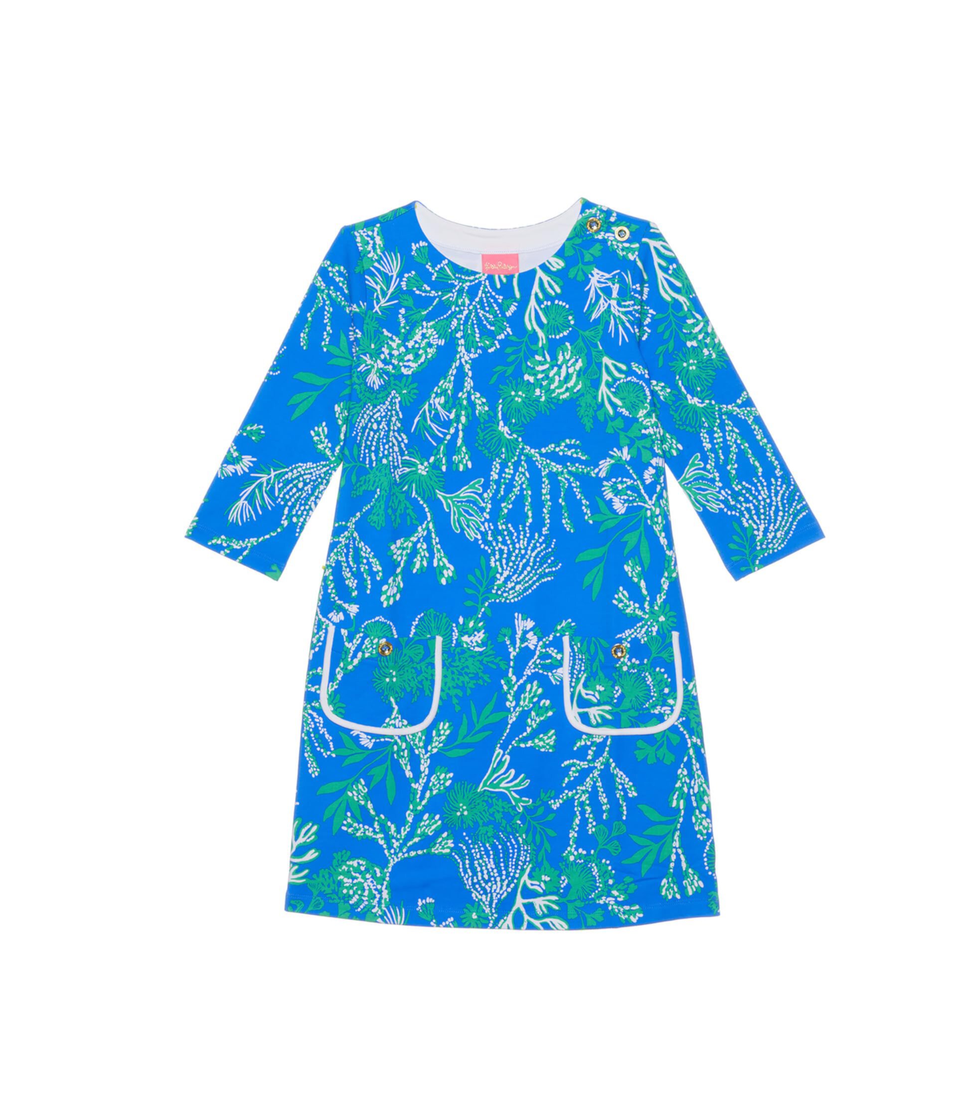 Платье Mackenzie (для малышей/маленьких/больших детей) Lilly Pulitzer Kids