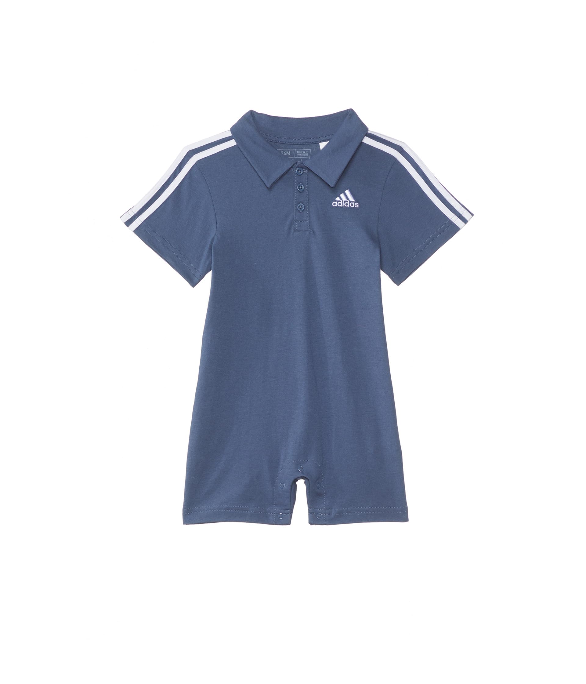 Ромпер Adidas Для мальчиков Cotton Polo Adidas