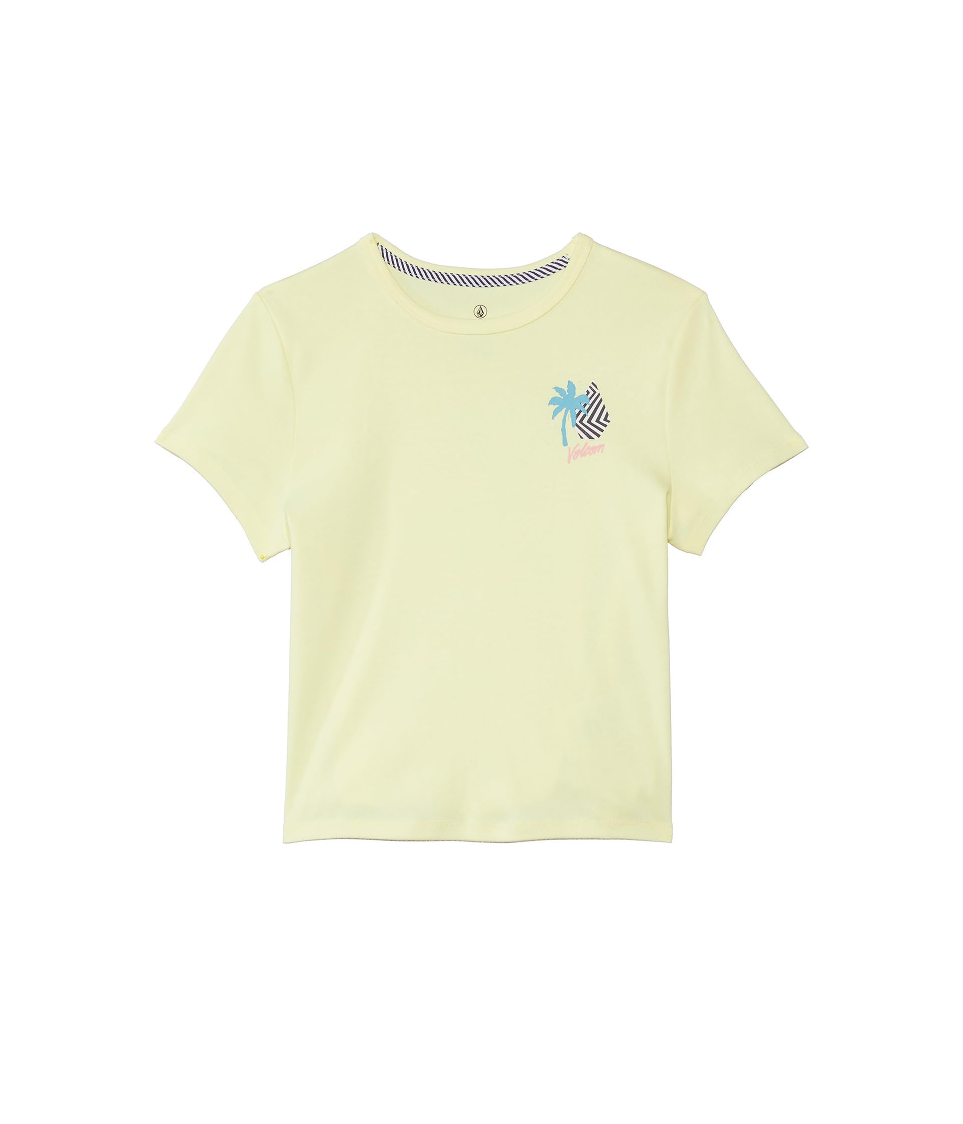 Have A Clue Tee (Toddler/Little Kids/Big Kids) Volcom