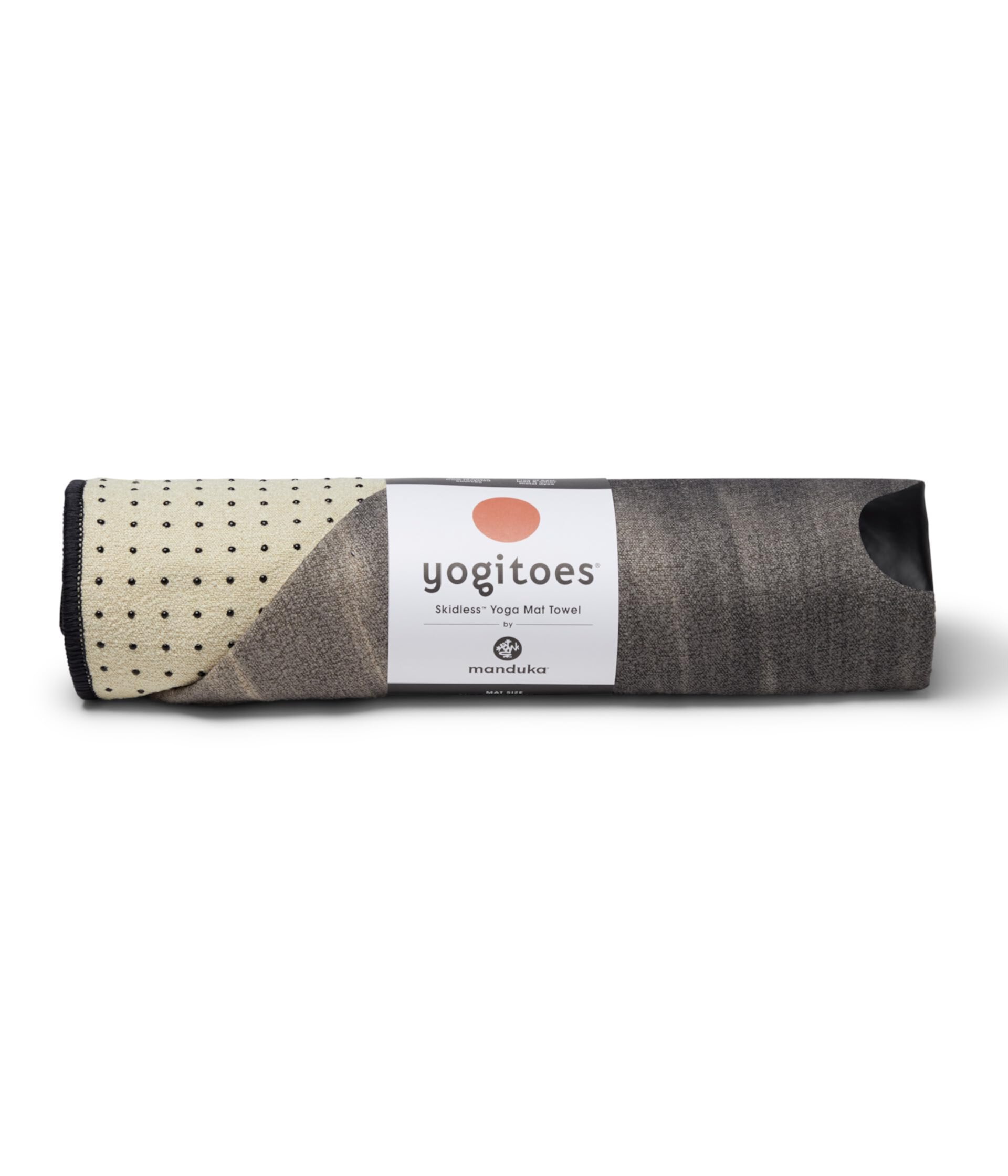 Коврик для фитнеса Manduka Yogitoes Mat Towel Manduka