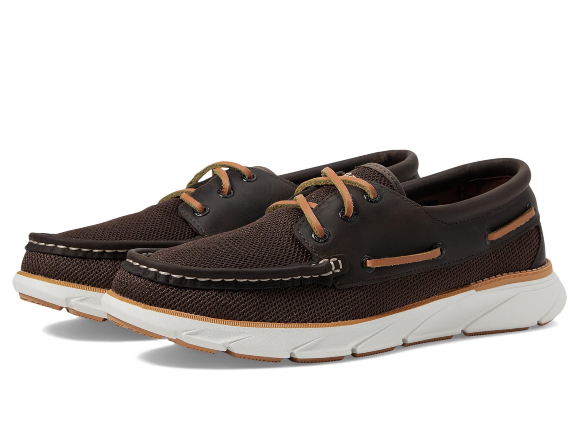 Мужские Топсайдеры L.L.Bean Kennebec Shoe 3 Eye L.L.Bean