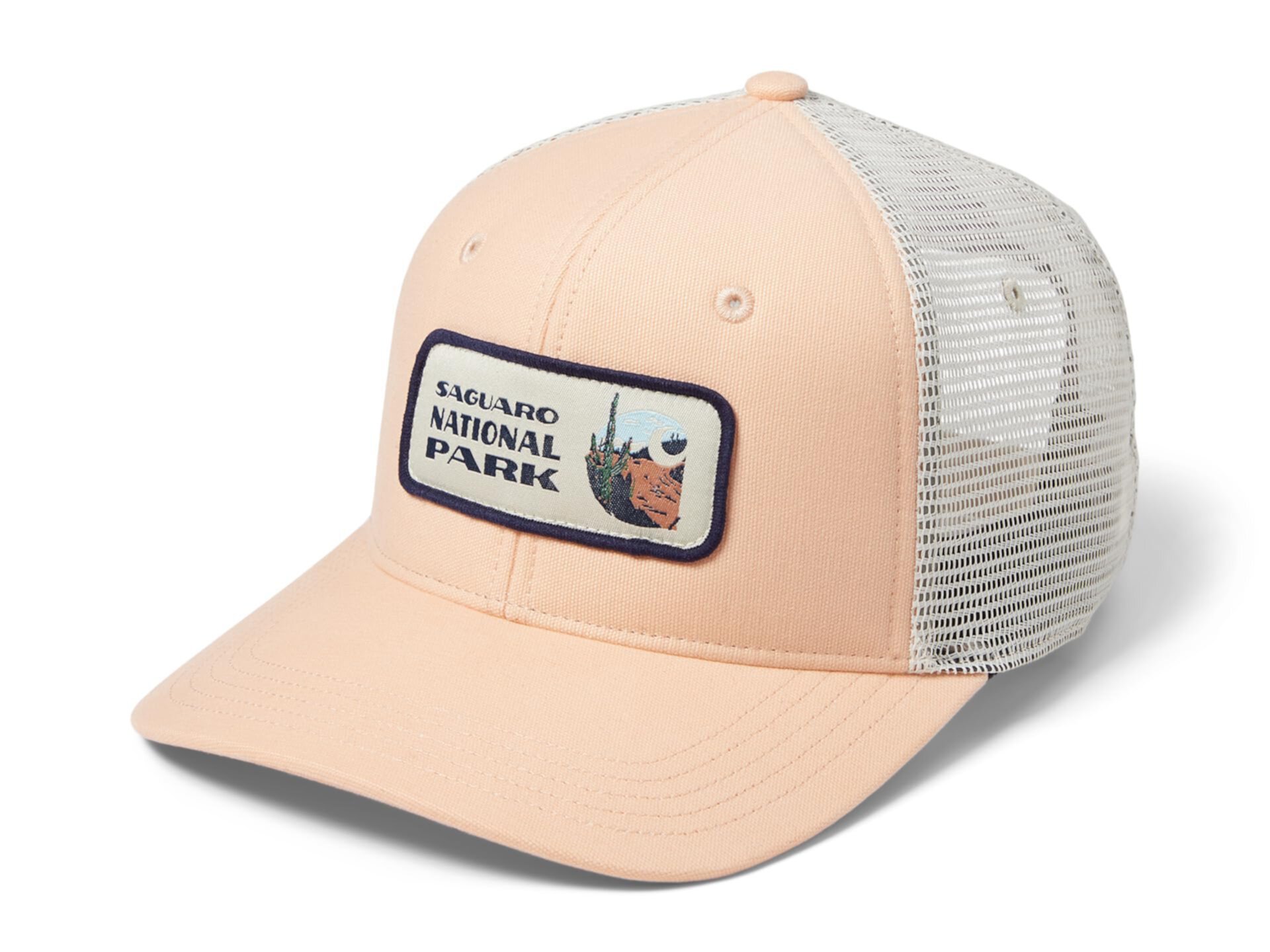 Canvas Saguaro National Park Patch Cap Carhartt