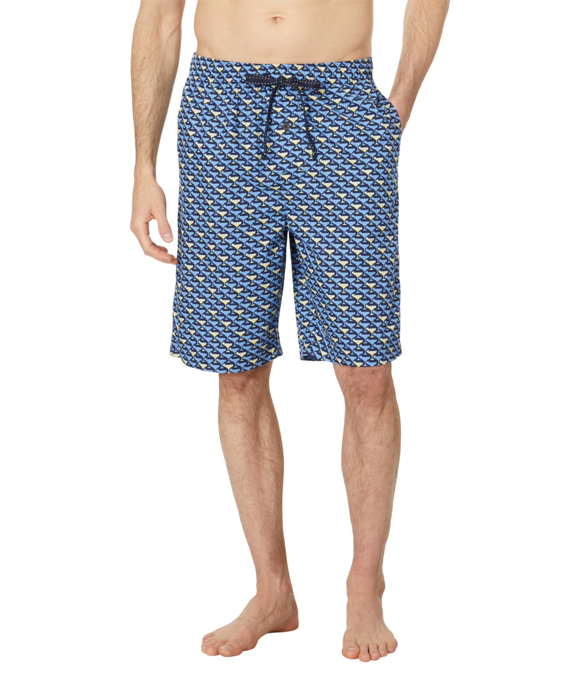 Мужские Пижамные брюки и шорты Tommy Bahama Bermuda Lounge Tommy Bahama