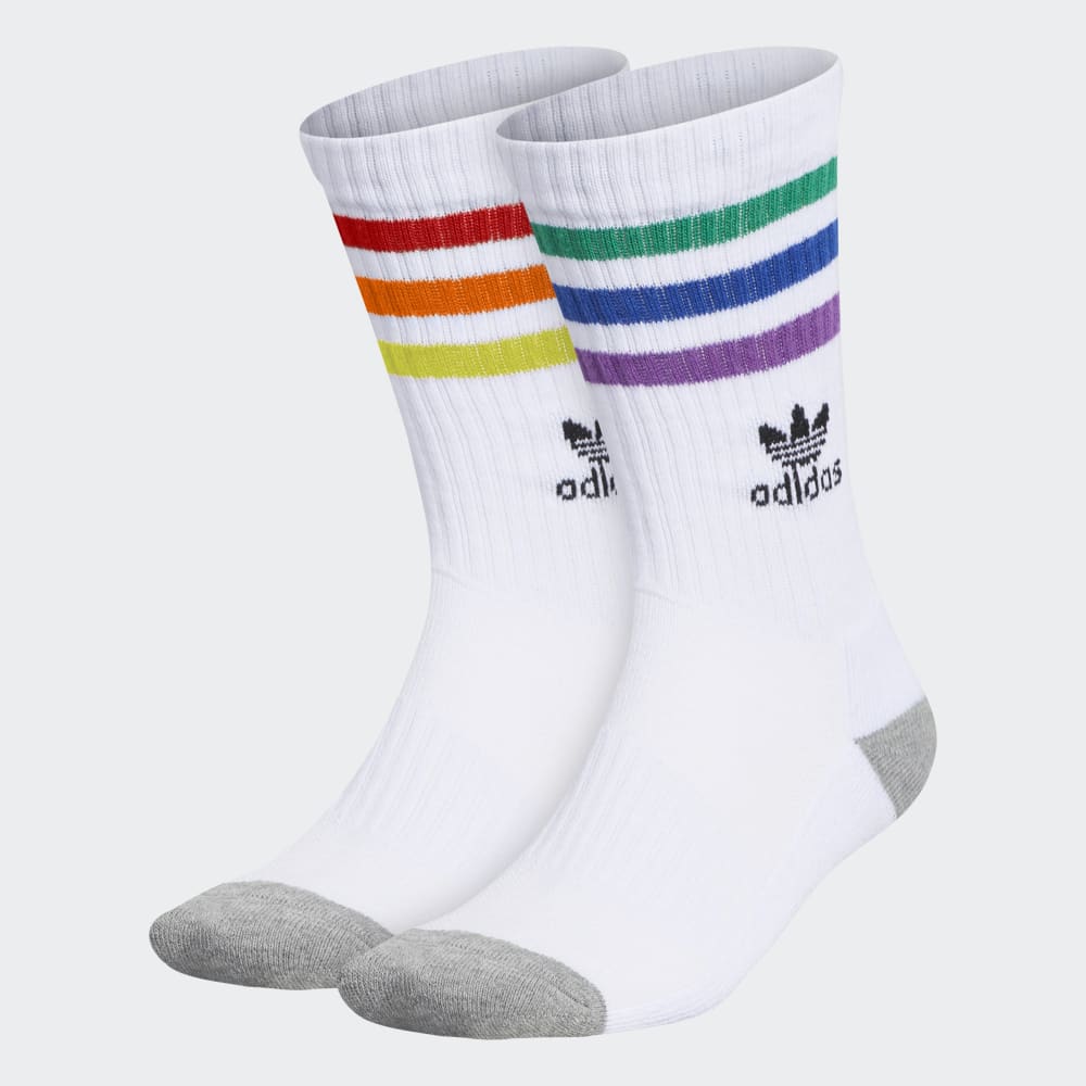 Roller Crew Socks Adidas Originals