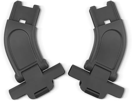 UPPAbaby Adapter for Minu and Minu V2 Strollers/Compatible with Bassinet, Aria, Mesa V2, or Mesa Max Infant Car Seats/Quick + Secure Attachment / 1 Set UPPAbaby