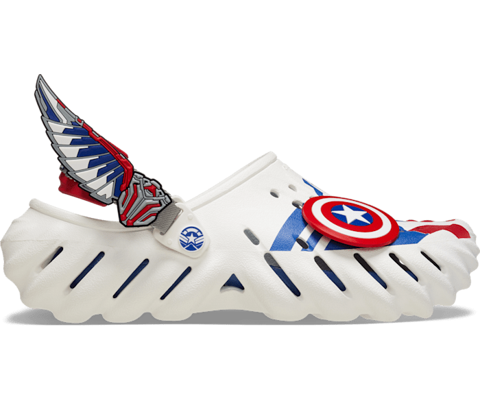 Сапоги «Эхо Капитана Америки» Crocs