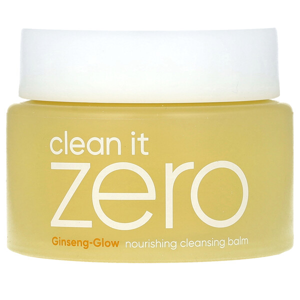 Clean It Zero, Питательный очищающий бальзам, 3,38 жидк. унции (100 мл) Banila Co