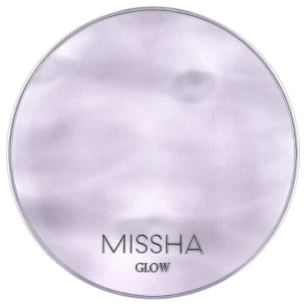 Подушка Glow Layering Fit, № 17 цвета слоновой кости, 0,49 унции (14 г) Missha