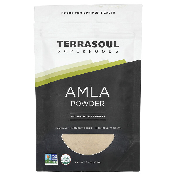 null Terrasoul Superfoods
