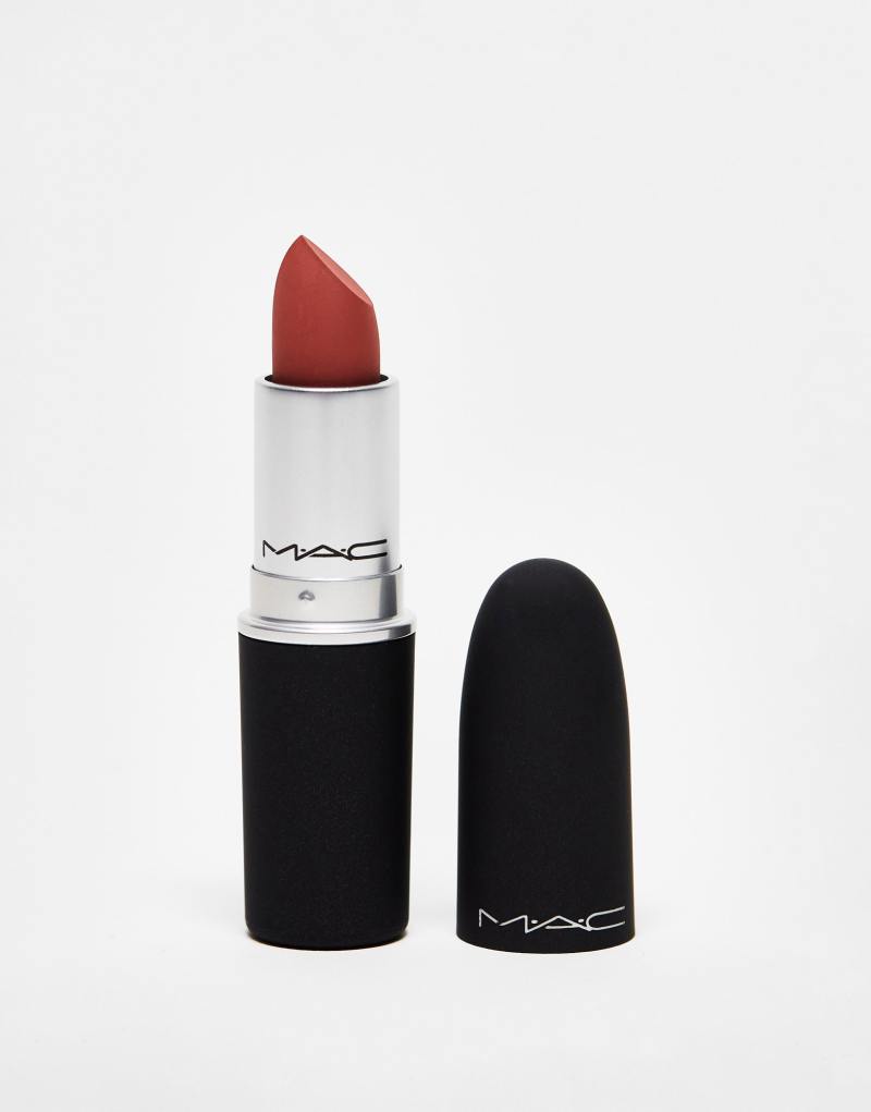 MAC Powder Kiss Lipstick - Mull It Over MAC Cosmetics