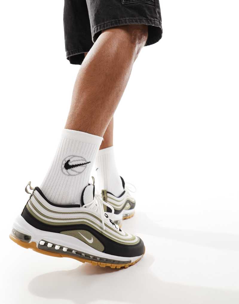 Мужские Повседневные кроссовки Nike Air Max 97 Nike