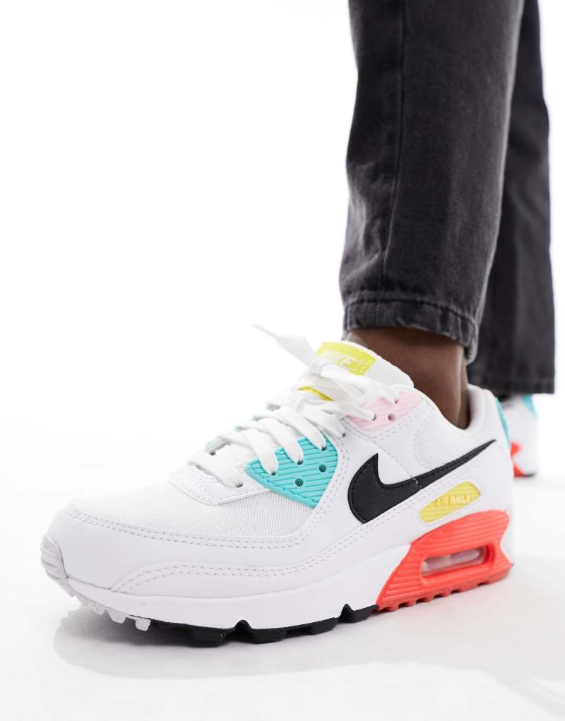 Женские Повседневные кроссовки Nike Air Max 90 NN Nike