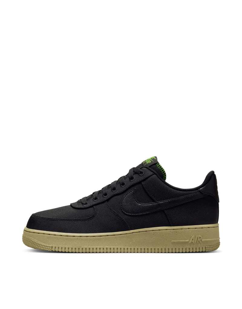 Мужские Повседневные кроссовки Nike Air Force 1 '07 Nike