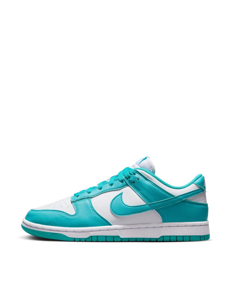 Женские Повседневные кроссовки Nike Dunk Low Nike