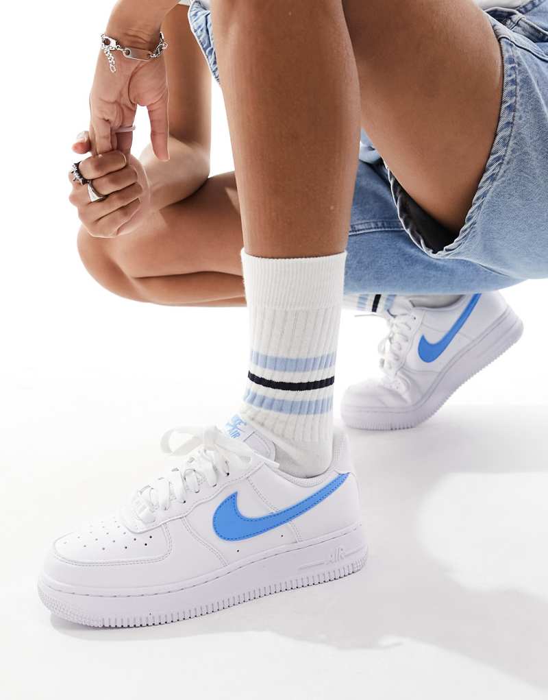 Женские Повседневные кроссовки Nike Air Force 1 Nike