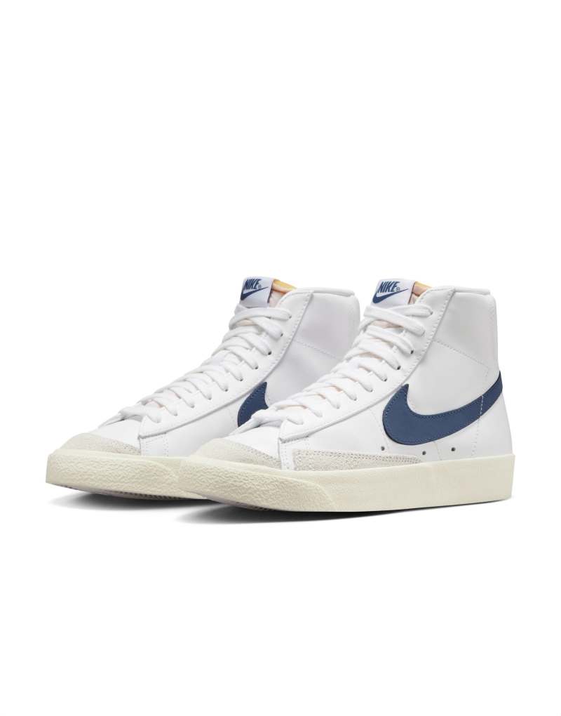 Женские Повседневные кроссовки Nike Blazer Mid '77 Nike