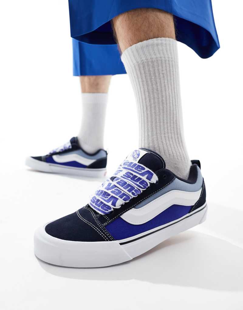 Универсальные Повседневные кроссовки Vans Knu Skool Vans