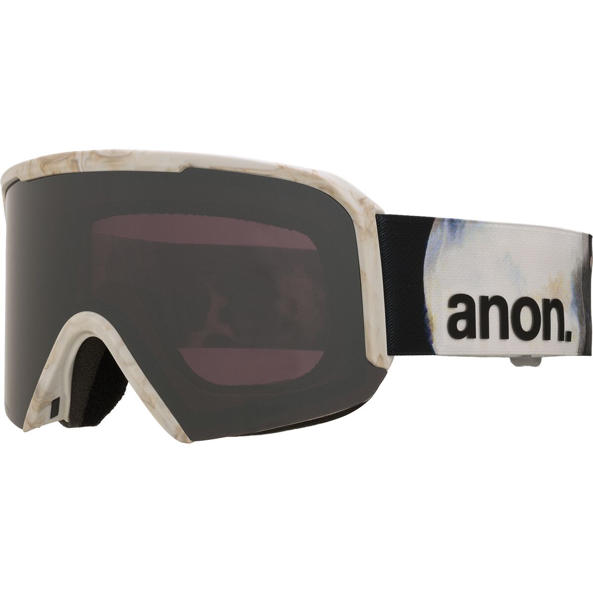 Лыжные очки Anon Nesa Low Bridge Fit Cylindrical Lens Anon