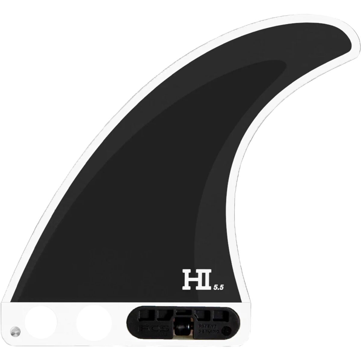 II Harley Single Fin FCS