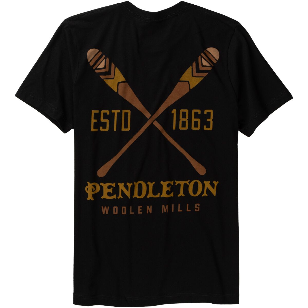 Мужская Футболка Pendleton Paddle Graphic Pendleton