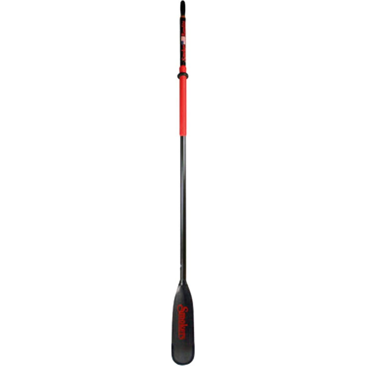 Smoker Bandit Oar - Wrap + Stop + Blade Sawyer Oars