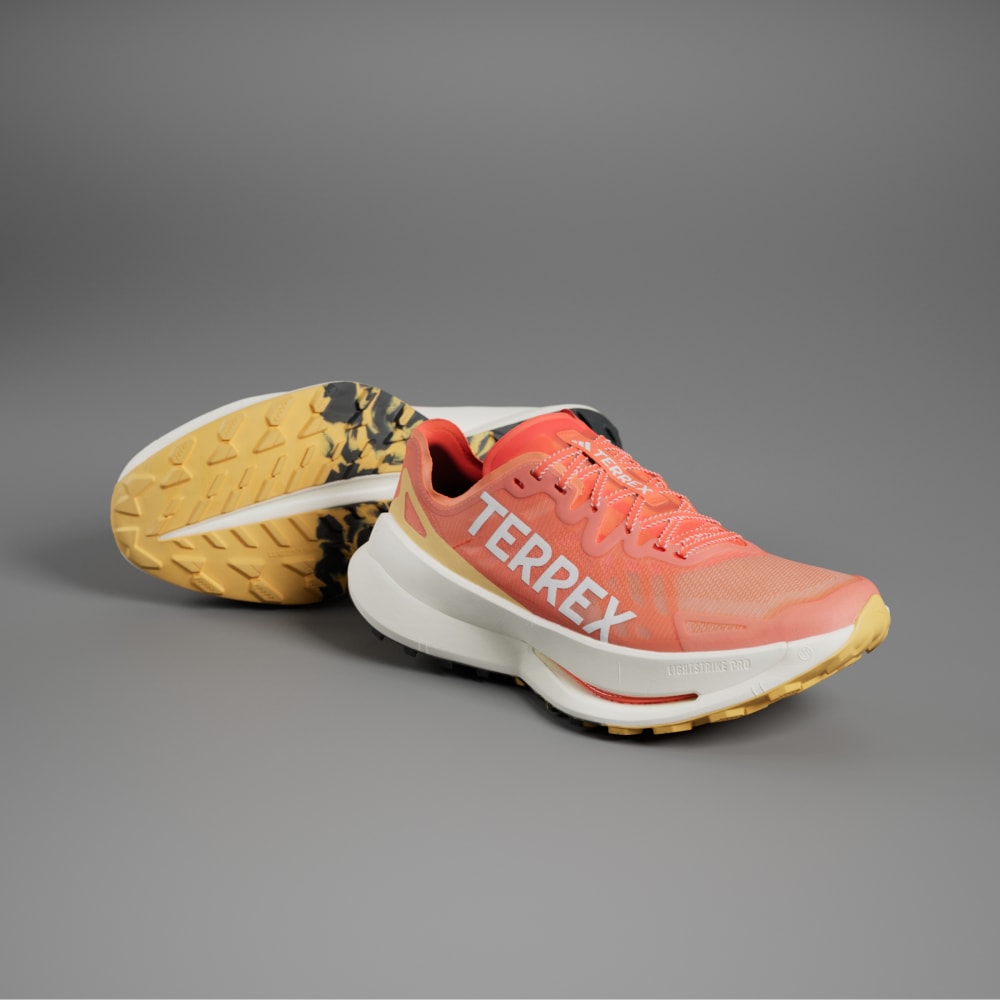 Кроссовки для бега по пересеченной местности Terrex Agravic Speed Ultra Adidas TERREX