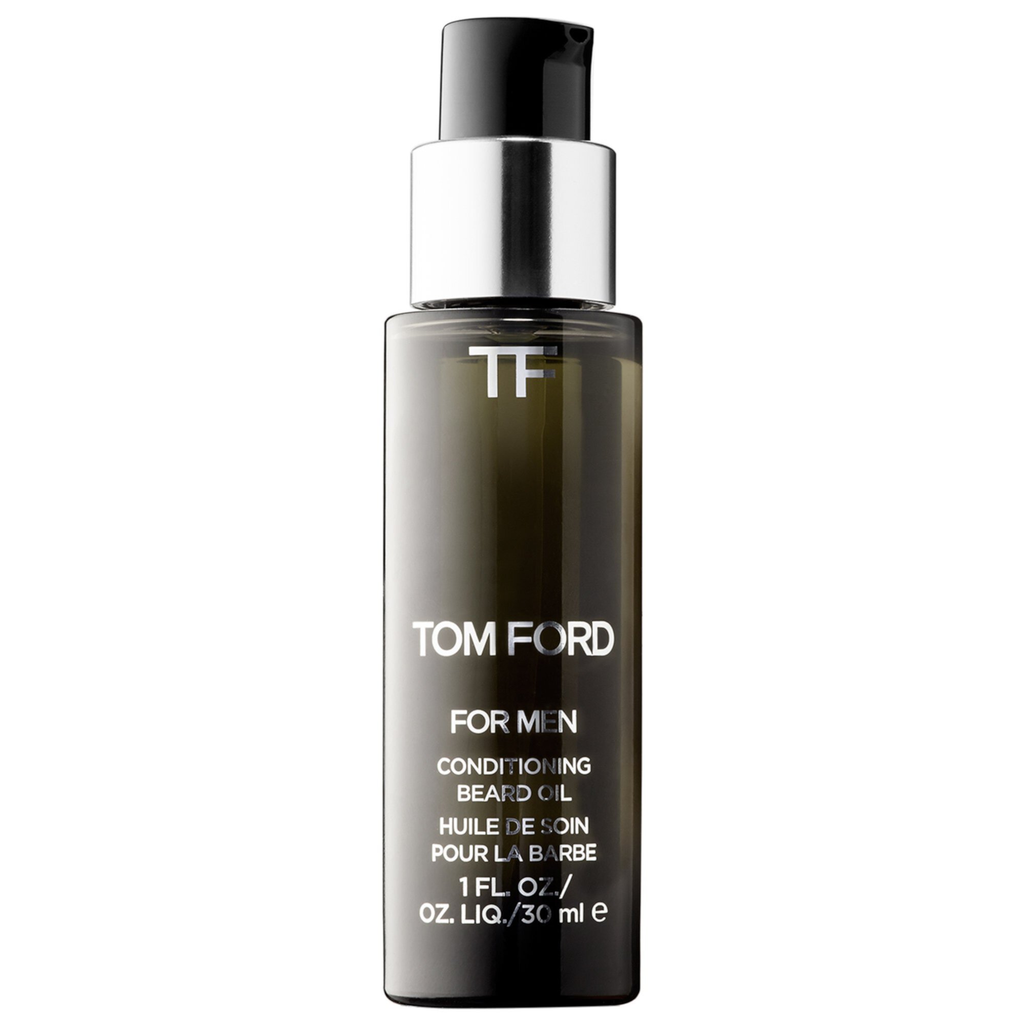 Масло-кондиционер для бороды «Табак и ваниль» Tom Ford