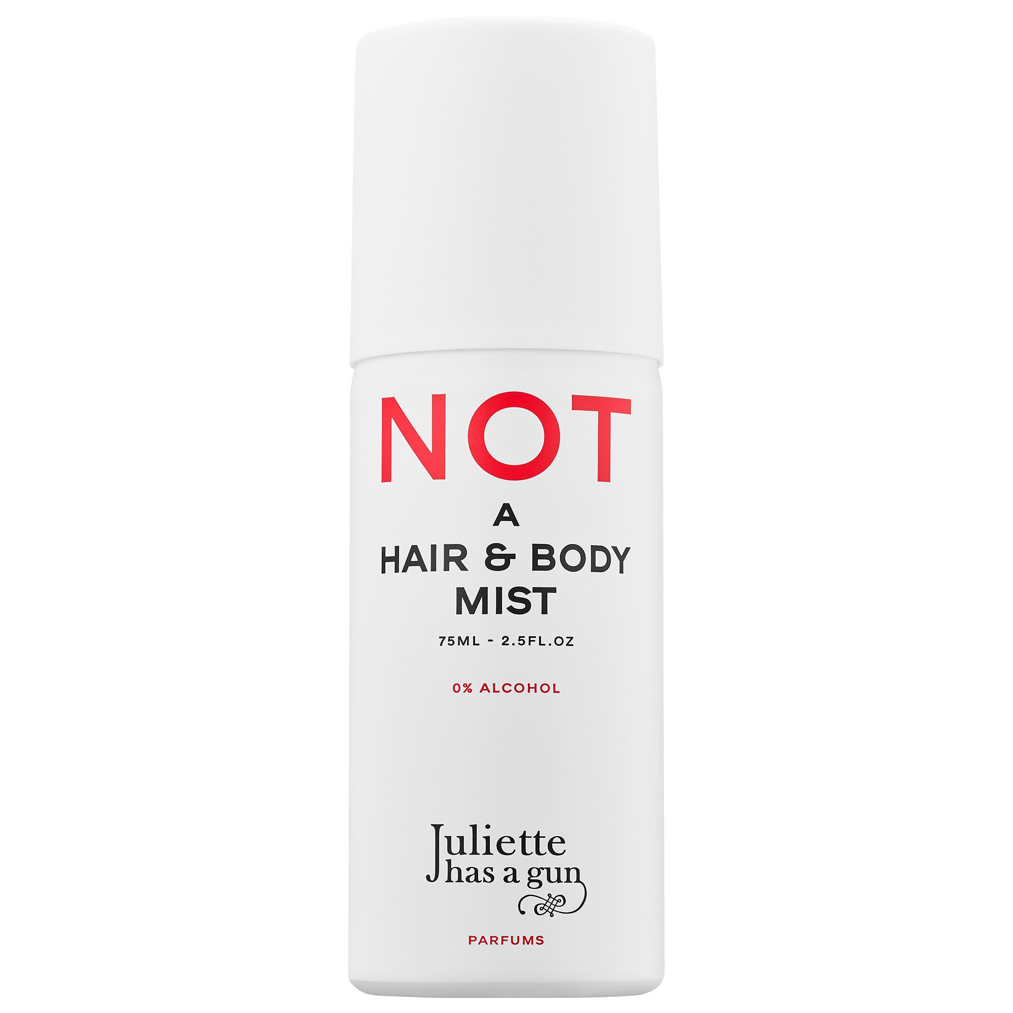 Not A Hair & Body Mist Juliette Has a Gun