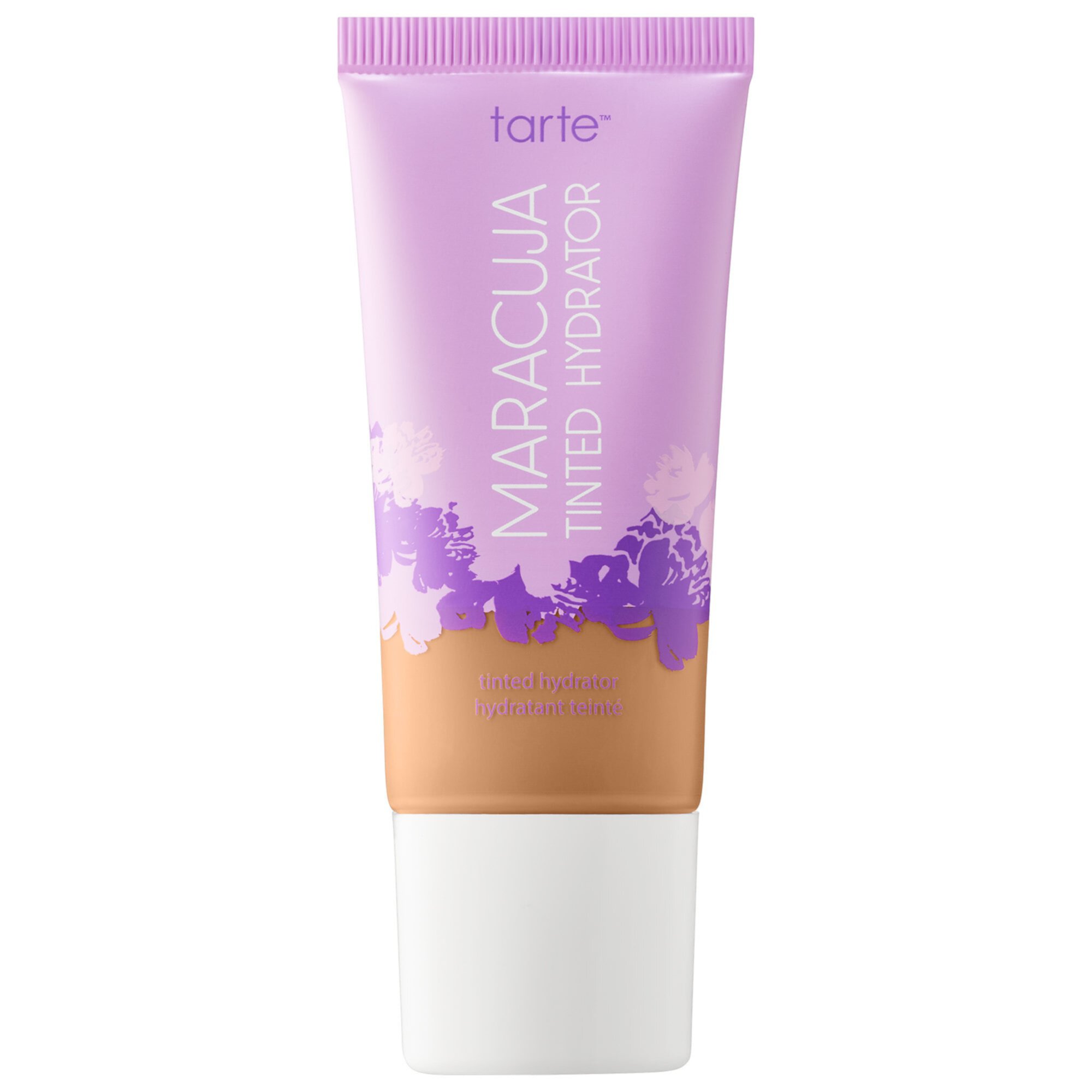 Maracuja Hydrating Тонированный увлажняющий крем Tarte