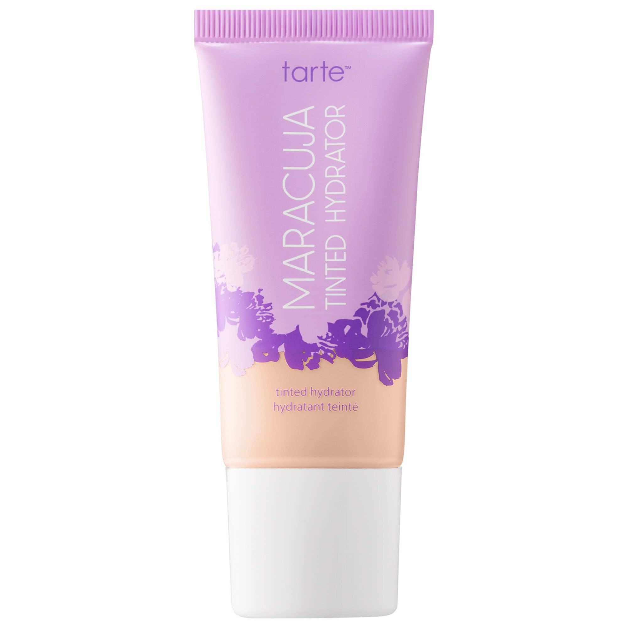 Maracuja Hydrating Тонированный увлажняющий крем Tarte