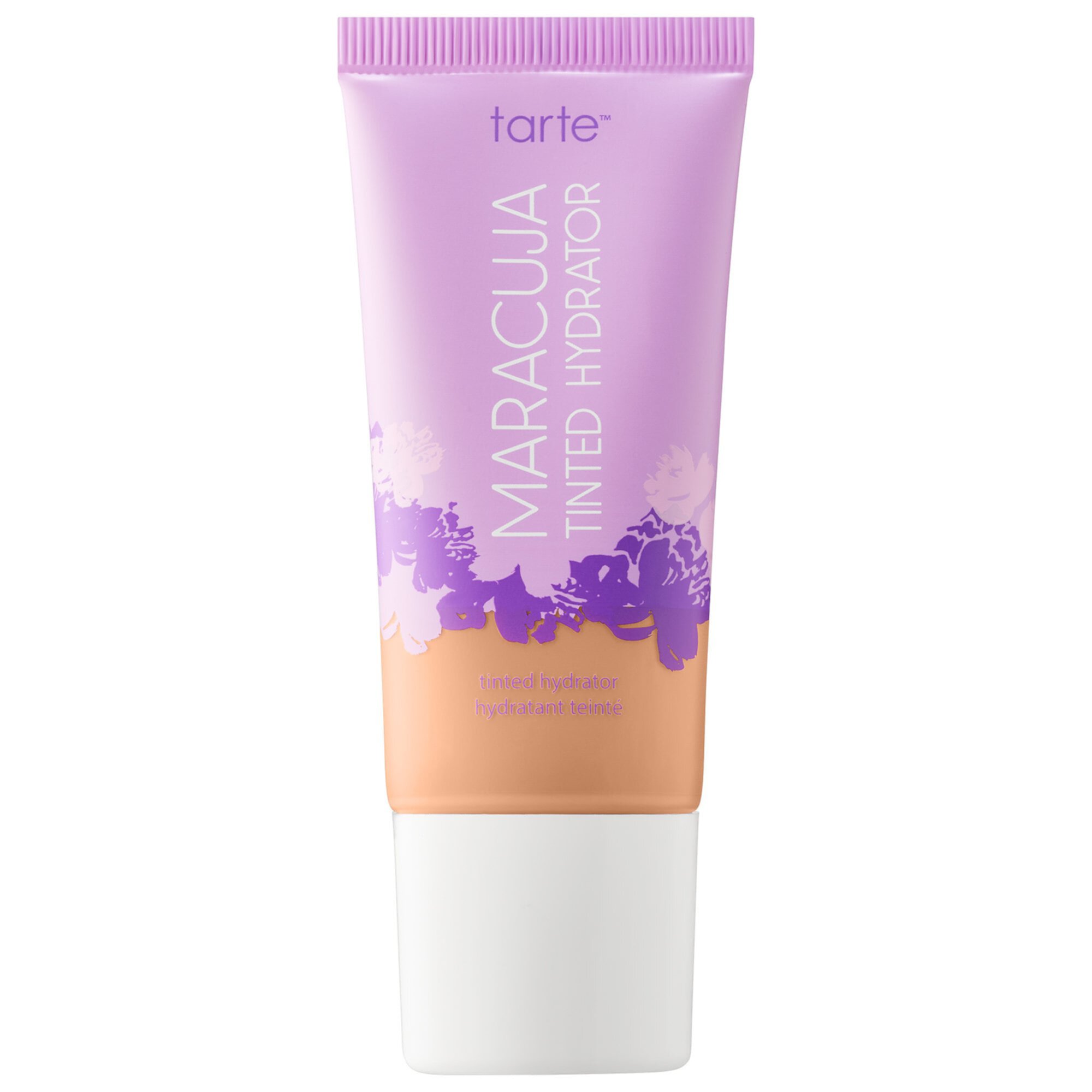 Maracuja Hydrating Тонированный увлажняющий крем Tarte