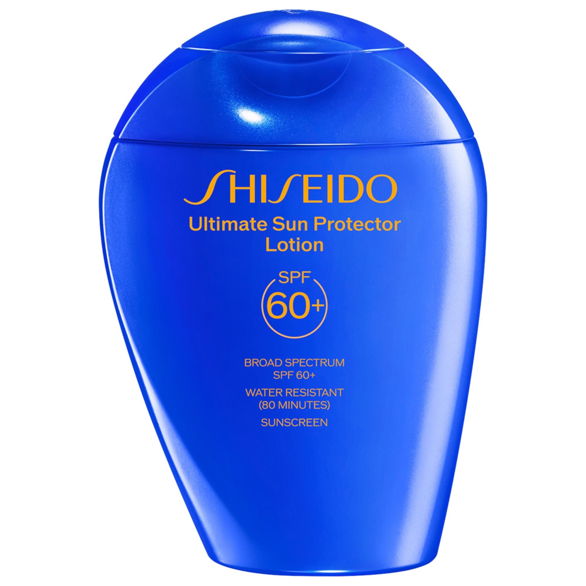 Ultimate Sun Protector Лосьон для лица и тела SPF 60+ Солнцезащитный крем Shiseido