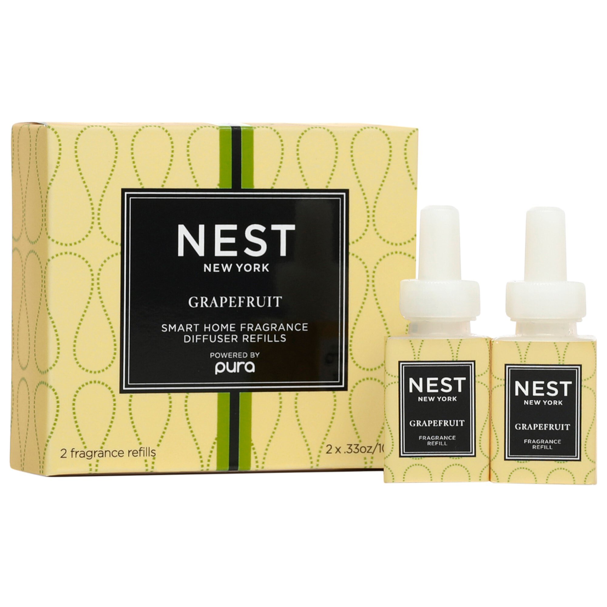 Pura Smart Home Fragrance Diffuser Set Nest New York