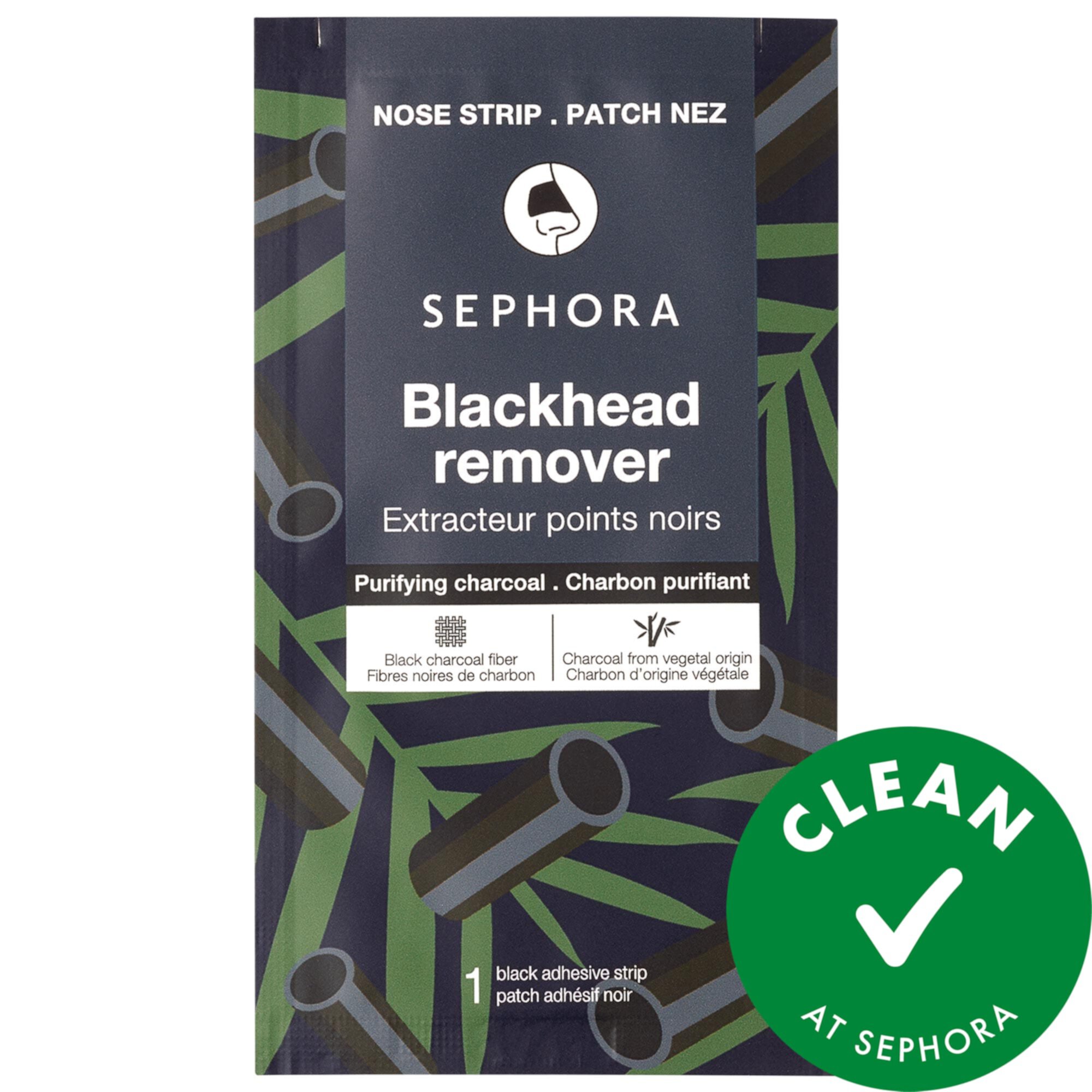 Purifying Charcoal Nose Pore Strip  SEPHORA COLLECTION