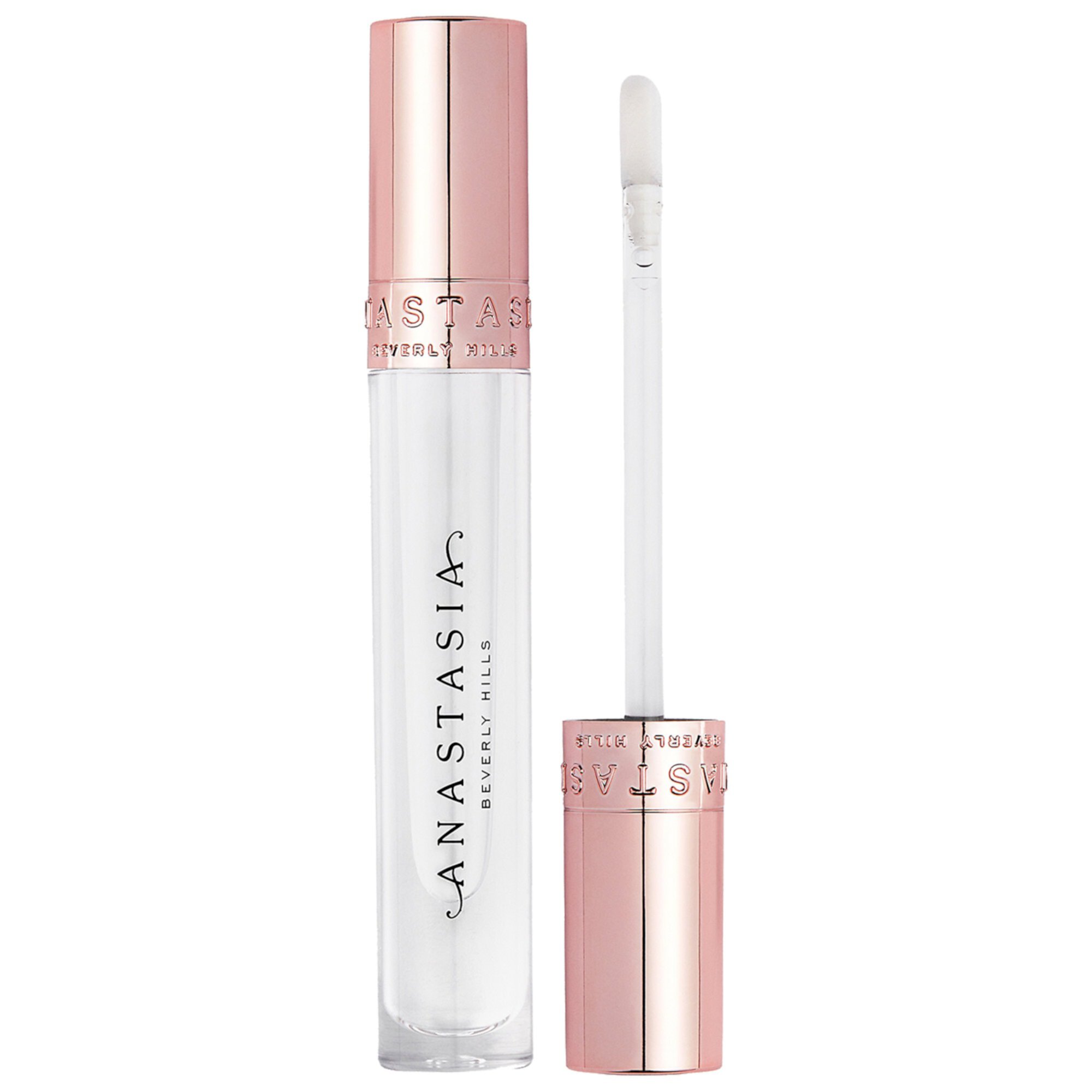 Non-Sticky Clear Crystal Lip Gloss Anastasia Beverly Hills