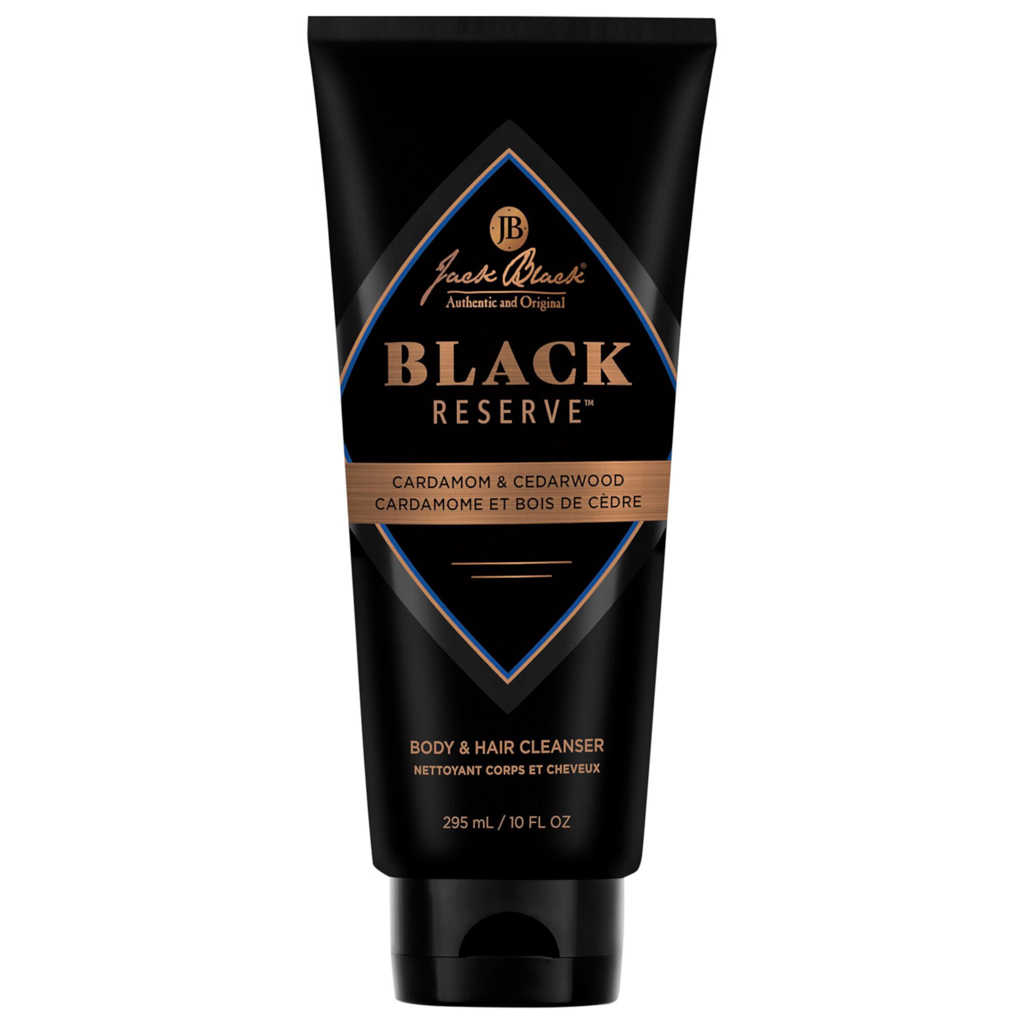 Black Reserve™ Очищающее средство для тела и волос Jack Black