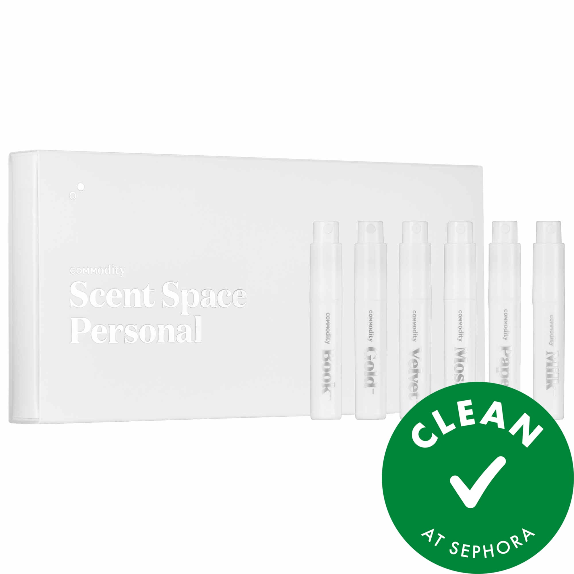 PERSONAL - Eau de Parfum Scent Space Set Commodity