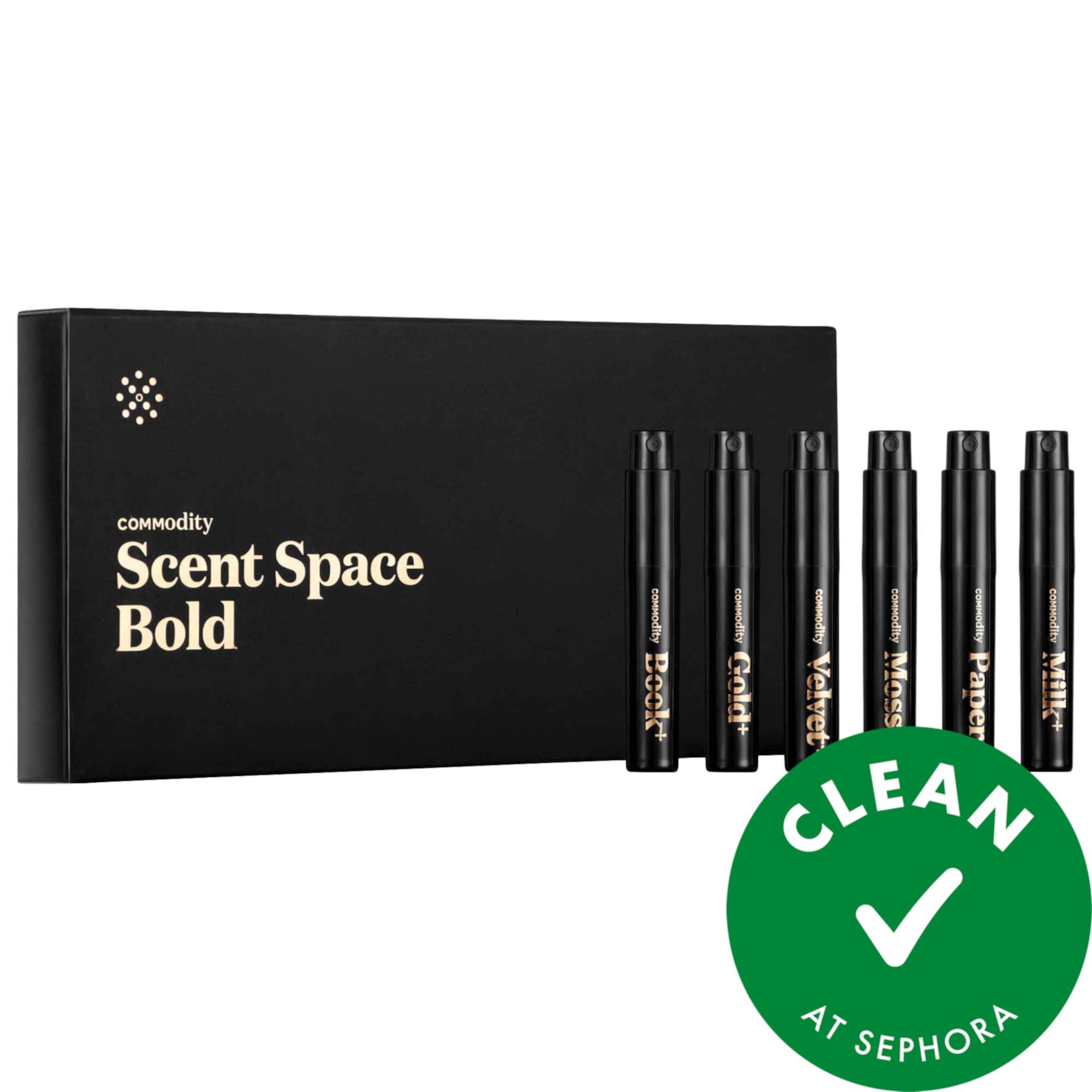 BOLD + Eau de Parfum Scent Space Set Commodity