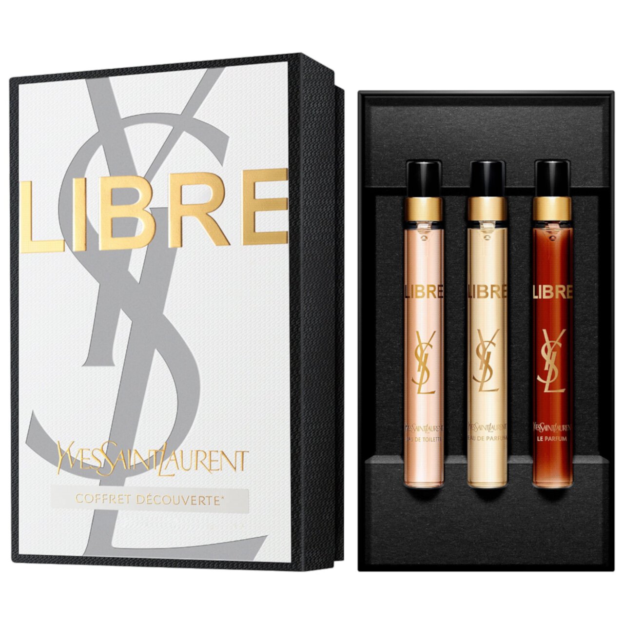 Libre Discovery Trio Set Yves Saint Laurent