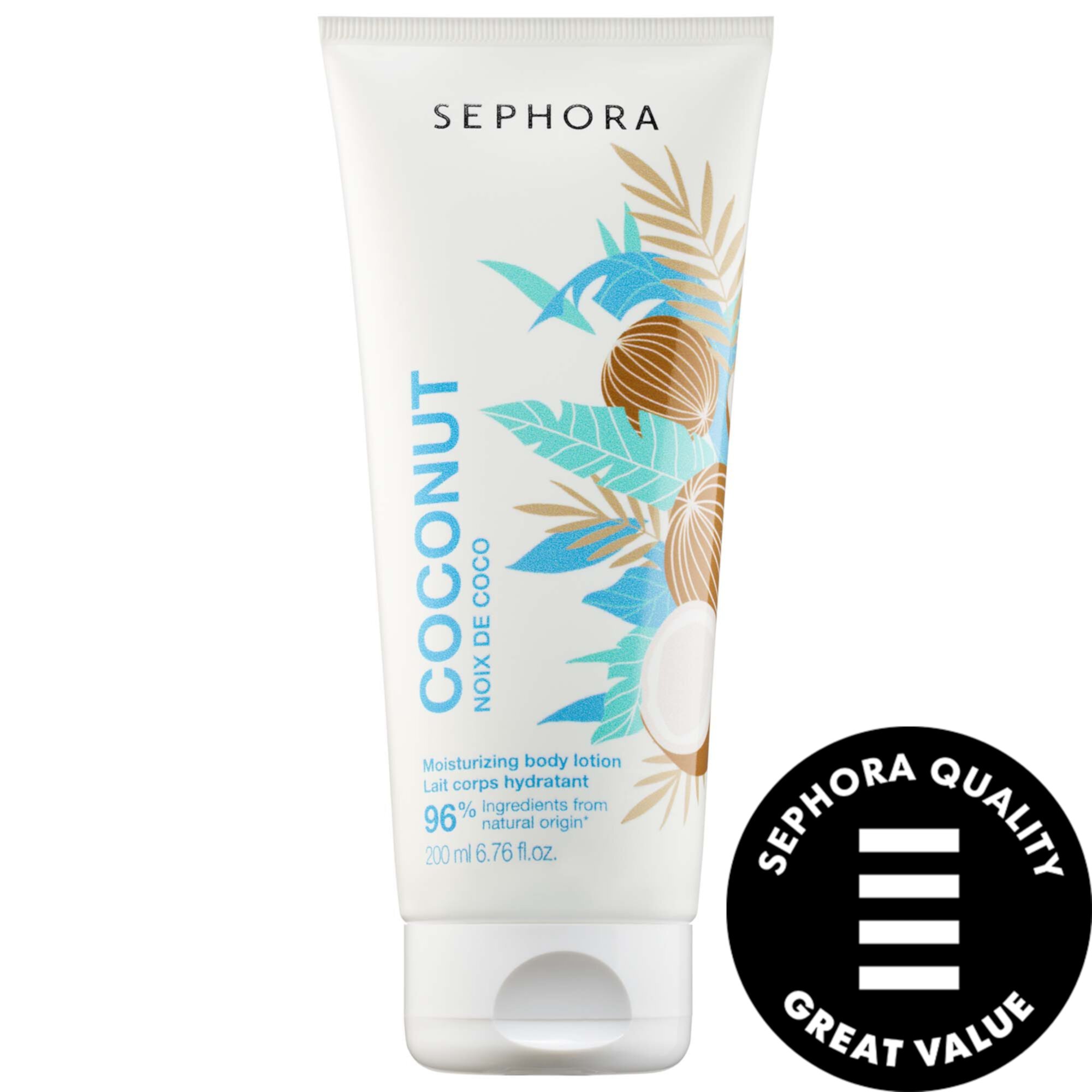 COCONUT Body Lotion SEPHORA COLLECTION